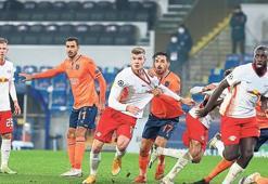 Başakşehir Şampiyonlar Ligi'nden elendi