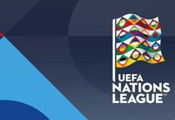 UEFA Uluslar Ligi final eşleşmeleri belli olacak