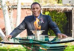 Olimpiyat şampiyonu atlet Rafer Johnson hayatını kaybetti