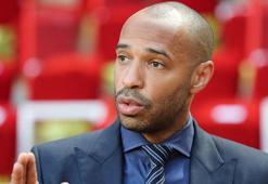 Thierry Henry, Monaco'ya teknik direktör oluyor!