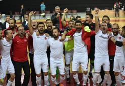 Görme Engelliler Futsal Milli Takımı, üçüncülük maçına çıkacak