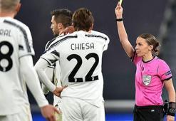Stephanie Frappart, UEFA Şampiyonlar Ligi'nde tarihe geçti