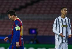 Fotoğraflarla Barcelona - Juventus maçı! (0-3)