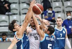 Beşiktaş: 94 - Türk Telekom: 60