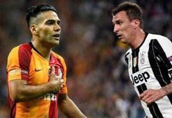 Galatasaray Falcao'yu yollayıp Mandzukic'i transfer etmek istiyor