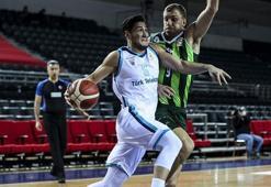 ING Basketbol Süper Ligi: Türk Telekom - OGM Ormanspor maç sonucu: 83-64