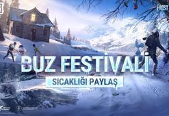 PUBG MOBILE'da kış festivali başladı