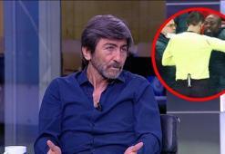 Rıdvan Dilmen PSG - Başakşehir maçında yaşanan ırkçılık skandalını yorumladı!