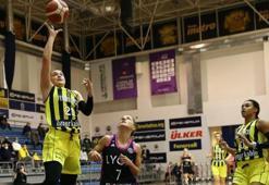 Fenerbahçe Öznur Kablo - ASVEL Feminin: 70 - 84