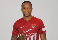 Hatayspor Dame Diop'un sözleşmesini fesh etti!