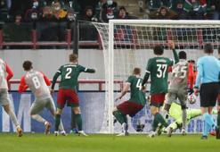 Lokomotiv Moskova - Salzburg maç sonucu: 1-3