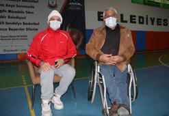 Engelli basketbolcular ligin özlemini yaşıyor