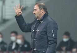 Fuat Çapa: İlk gol pahalıya patladı