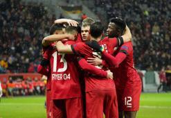 Bayer Leverkusen ve Eintracht Frankfurt yarı finalde