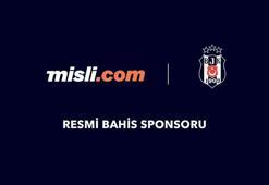 Misli.com'dan Beşiktaş'a büyük destek