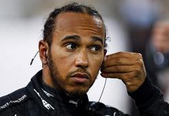 Sakhir GP'yi kaçıracak olmak Hamilton'ı "harap etti"