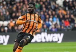 Gaziantep FK, Nouha Dicko'yu kadrosuna kattı