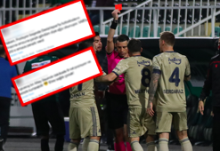Denizlispor - Fenerbahçe maçında verilen penaltı kararı sonrası sosyal medyada kavga!