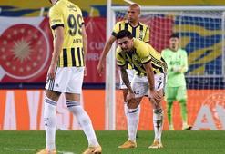 Ozan Tufan'ın görüntüsü Fenerbahçe - Beşiktaş maçına damgasını vurdu
