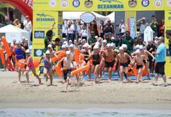 Oceanman Türkiye 2019 Alanya'da başladı