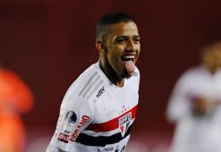 Sao Paulo oyuncusu Brenner şov yaptı! Tüm dünya onun peşinde…