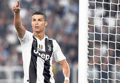 UEFA'ya Ronaldo damgası!