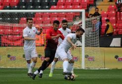 Adanaspor - Eskişehirspor maç sonucu: 0-3