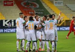 Alanyaspor Avrupa'nın zirvesinde! En az gol yiyen ikinci takım...