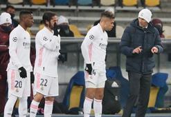 Shakhtar Donetsk'e yenilen Real Madrid'de büyük korku!