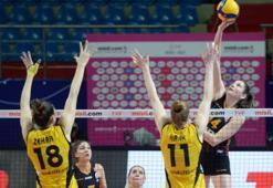 VakıfBank, Galatasaray HDI Sigorta'yı geçti
