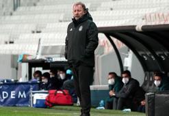 Beşiktaş yorumu: Sergen Yalçın, Fenerbahçe tabusunu yıkma düşüncesinde!
