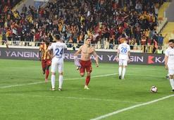 Yeni Malatyaspor - Erzurumspor maç sonucu: 3-1