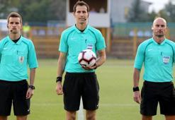 Sivasspor - Villarreal maçını Duje Strukan yönetecek