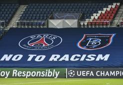 PSG-Başakşehir maçına özel müfettiş