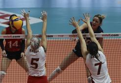 İlbank: 0 - Galatasaray HDI Sigorta: 3