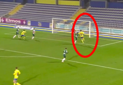 Westerlo'da Atabey Çiçek rüzgarı! Dengeleri değiştiren golü işte böyle kaydetti...