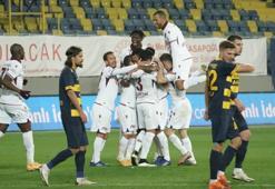 Trabzonspor'un Ankaragücü maçı hikayesi!