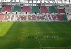 Misli.com 3. Lig: Diyarbekirspor: 1 - Ofspor: 1