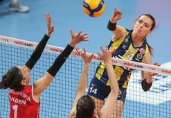 Nilüfer Belediyespor - Fenerbahçe Opet: 0 - 3