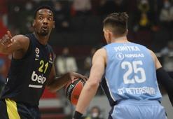 ÖZET | Zenit St. Petersburg – Fenerbahçe Beko maç sonucu: 65-73