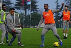 Trabzonspor'da Denizlispor mesaisi başladı
