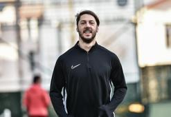 Manisa Futbol Kulübü'nde Volkan Okumak sevinci