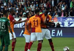 Sinan Gümüş ve Diagne arasında penaltı kavgasına Fatih Terim açıklaması!