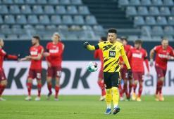 Borussia Dortmund - Köln maç sonucu: 1-2