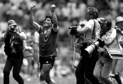 İşte Maradona'nın lakaplarının sırrı: El Pelusa, El Cebollita, El Pibe de Oro...