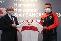TFF'den Dünya Engelliler Günü'nde anlamlı ziyaret