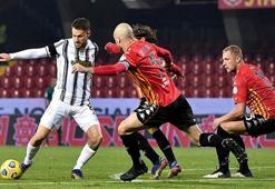 ÖZET | Benevento - Juventus maç sonucu: 1-1