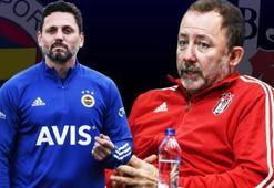 Büyük kapışma! Sergen Yalçın ve Erol Bulut