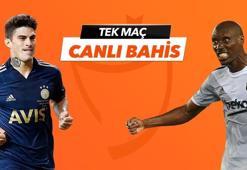 Fenerbahçe-Beşiktaş canlı bahis heyecanı Misli.com'da