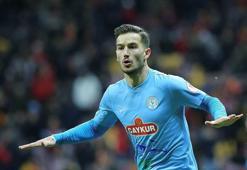 Oğulcan Çağlayan Galatasaray sözünü tuttu!